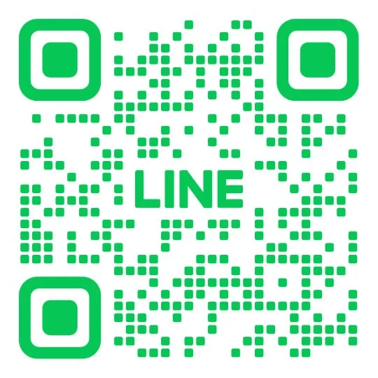QR Code เพิ่มเพื่อน หวยหุ้นไทย Line Official